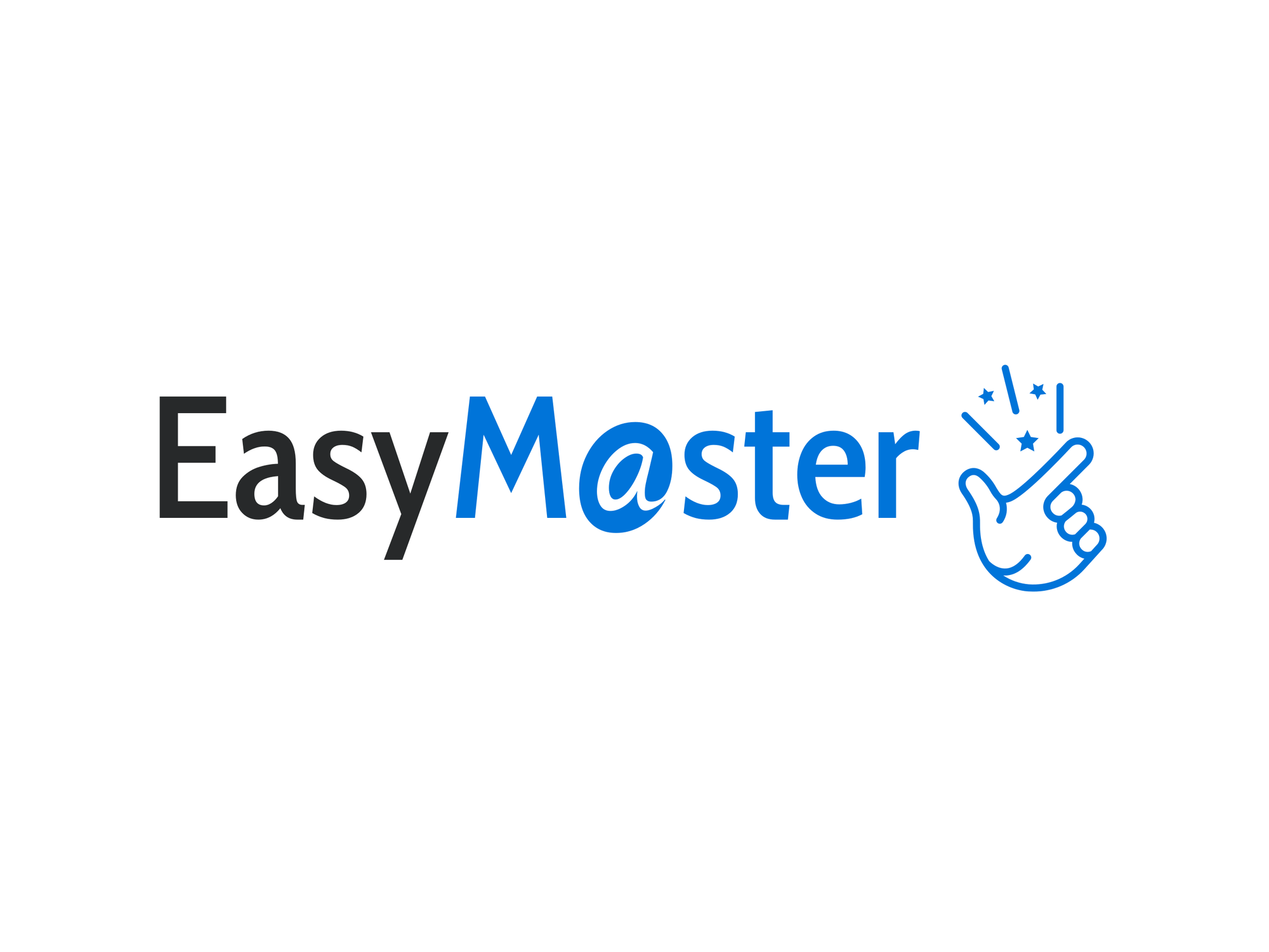 Gérez facilement vote site Easy Master